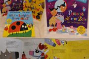 Julia Donaldson Story Books