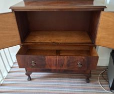 mahogany
