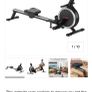 Rowing machine Image 5