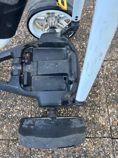 Powakaddy FW3 Electric Trolley (no battery)