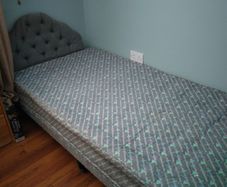Singel bed