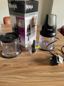 Ninja Stackable Chopper