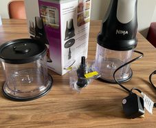 Ninja Stackable Chopper