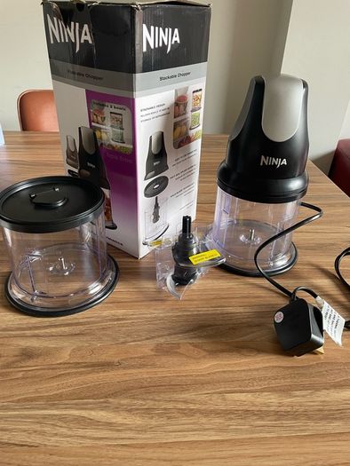 Ninja Stackable Chopper
