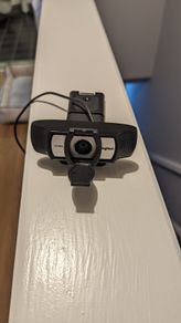 Logitech webcam