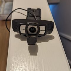 Logitech webcam