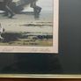 John Skelton print Atlantic Coast signed Image 3