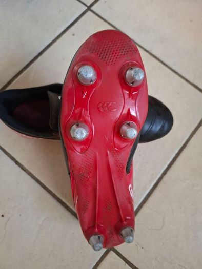 Canterbury rugby boots - Size UK 5.5