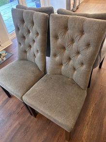 Kitchen Chairs x 4