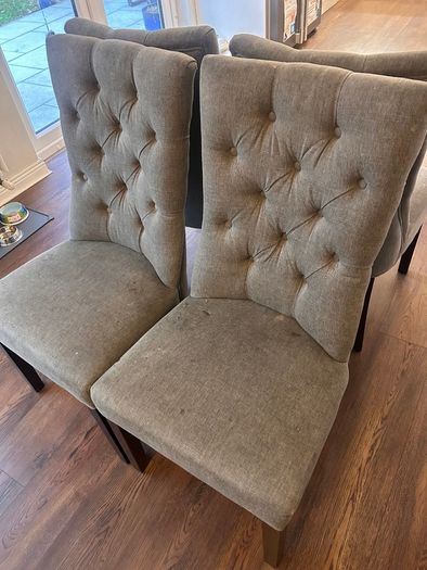 Kitchen Chairs x 4