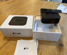 apple 4k tv model A1842