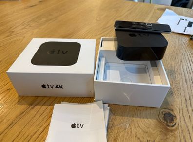apple 4k tv model A1842