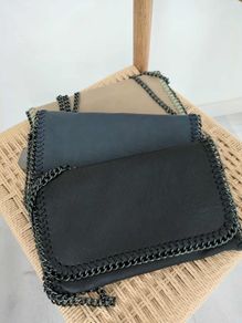 Clutch Bag Black - Brand New