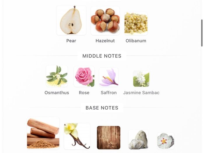 Amouage Guidance Eau de Parfum Samples