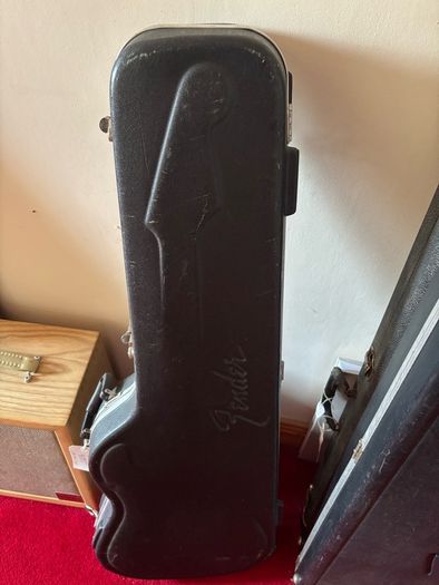 Fender Heavy Metal Stratocaster