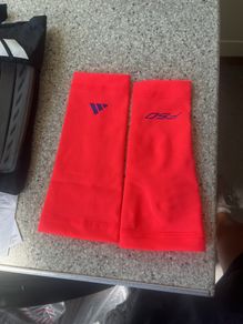 f50 shin guards