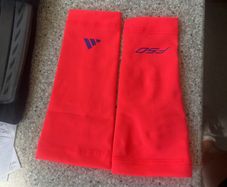 f50 shin guards