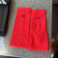 f50 shin guards