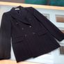 Nicole Farhi Designer Womens Blazer Size 10 Image 4