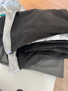 curtain plastic