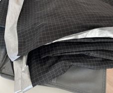 curtain plastic