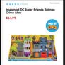 Imaginext Batman and Joker set Image 3