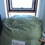 Budda Bag - Sage Green Microsuede buddabag Image 3