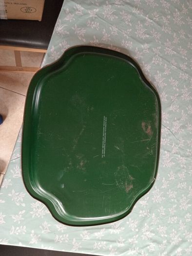 vintage jack Daniels tray