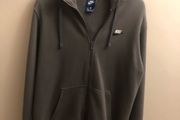 Nike grey hoody (medium)