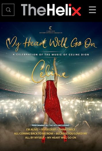 Celine Tribute - My Heart Will Go On