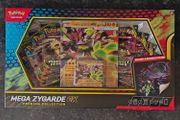 FREE Tracked Shipping. Pokemon Perfect Order Mega Zygarde ex Premium collection
