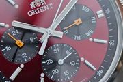 Watch Orient Neo 70' Calendar. Quartz.