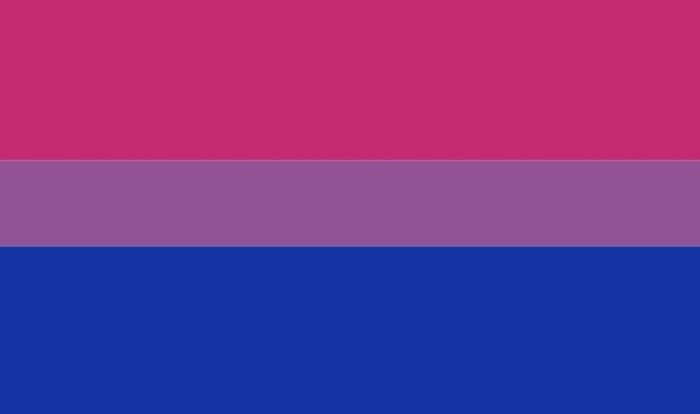 Bisexual Pride flag FREEPOST 150x90cm 5x3 foot