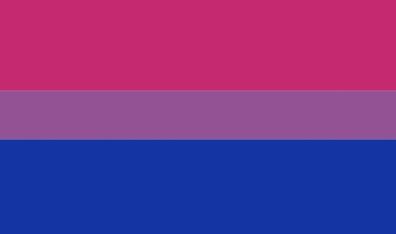 Bisexual Pride flag FREEPOST 150x90cm 5x3 foot