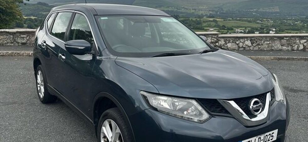 Nissan X Trail 1.6 Dci