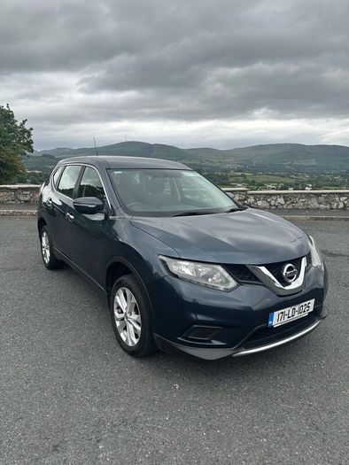 Nissan X Trail 1.6 Dci