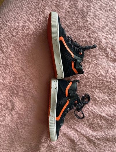 Geox boy hip top trainers - EU 28/ UK 10