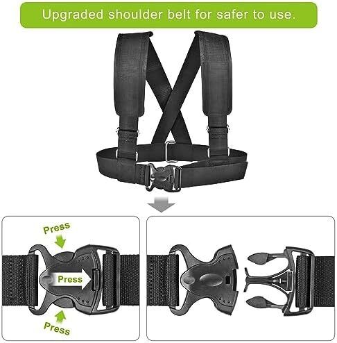 Weight Sledge for Workout and Fitness Strength Training - For Athletic Exercises, Speed Improvement, Easy Through Obstacles, Suitable for 1" Weight Plate