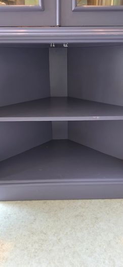 Corner Cabinet
