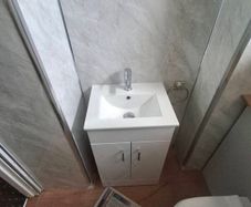 Bathroom renovations