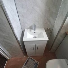 Bathroom renovations