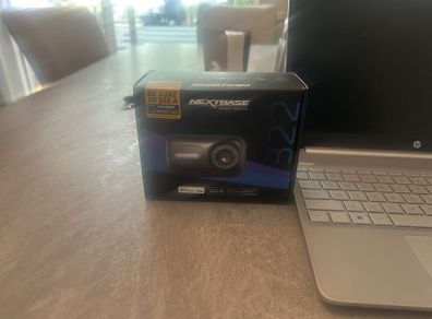 Nextbase Dashcam 322