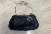 Black clutch