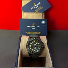 Breitling Adventure Automatic GMT Night Mission