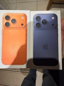 iPhone 17 Pro - Brand New- Sim Free