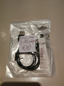 Fitbit Charge 3 Usb Charger