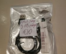 Fitbit Charge 3 Usb Charger