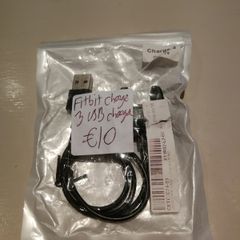 Fitbit Charge 3 Usb Charger