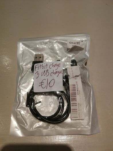 FitBit Charge 3/4 Watch Strap