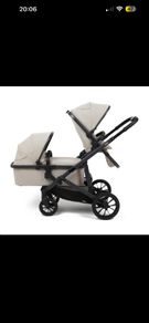 Zummi halo single to double buggy